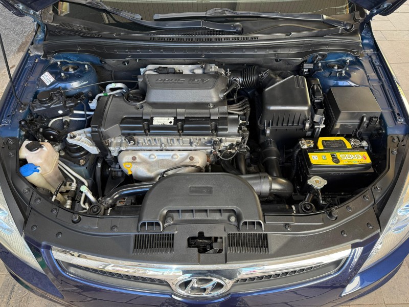 I30 2.0 MPI 16V GASOLINA 4P MANUAL - 2010 - FARROUPILHA