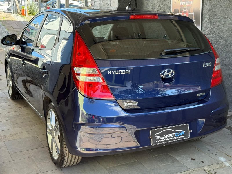 I30 2.0 MPI 16V GASOLINA 4P MANUAL - 2010 - FARROUPILHA