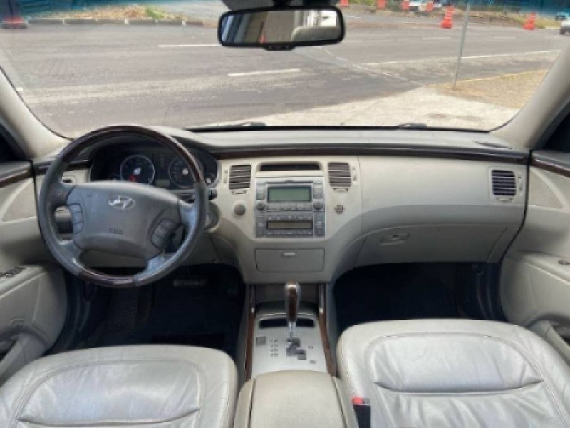 AZERA 3.3 MPFI GLS SEDAN V6 24V GASOLINA 4P AUTOMÁTICO - 2009 - CAXIAS DO SUL