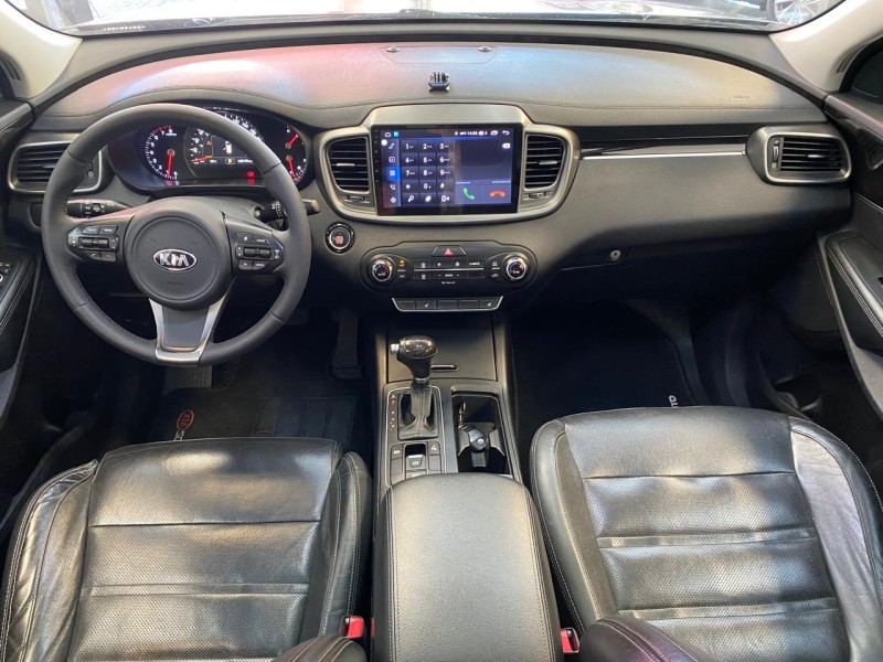 SORENTO 3.3 EX V6 24V GASOLINA 4P 7 LUGARES AUTOMATICO - 2016 - CAXIAS DO SUL