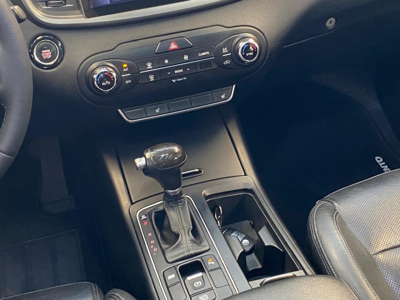 SORENTO 3.3 EX V6 24V GASOLINA 4P 7 LUGARES AUTOMATICO - 2016 - CAXIAS DO SUL
