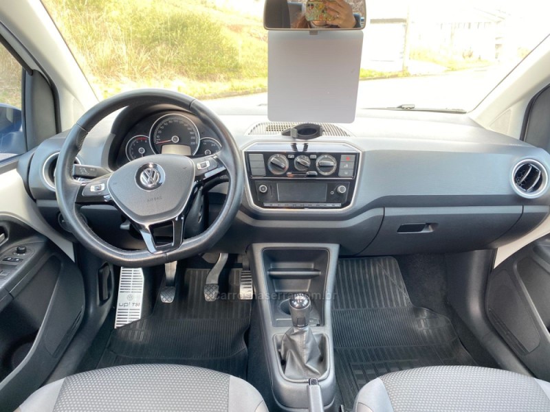 UP 1.0 TSI XTREME UP 12V FLEX 4P MANUAL - 2020 - FLORES DA CUNHA