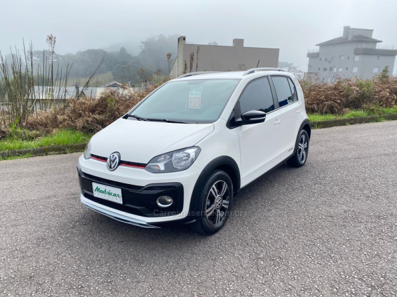 up 1.0 tsi xtreme up 12v flex 4p manual 2020 flores da cunha