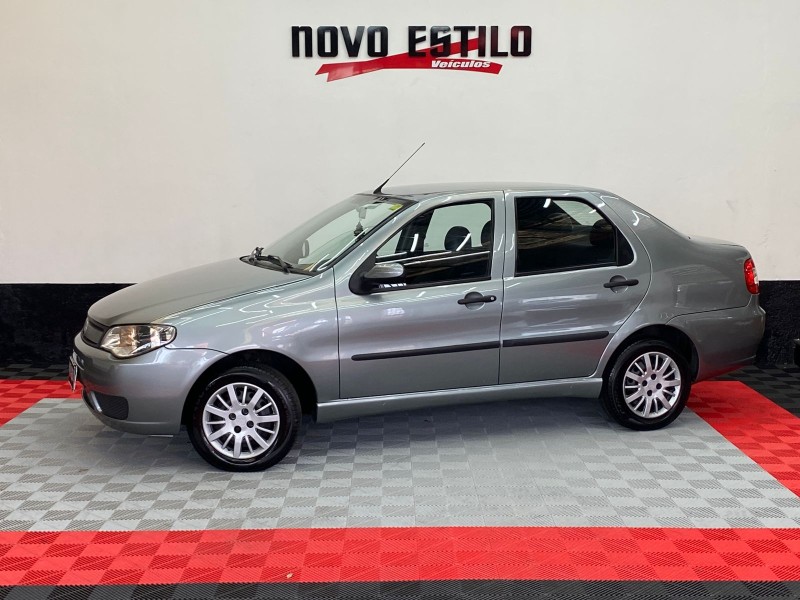 siena 1.0 mpi fire celebration 8v flex 4p manual 2007 caxias do sul