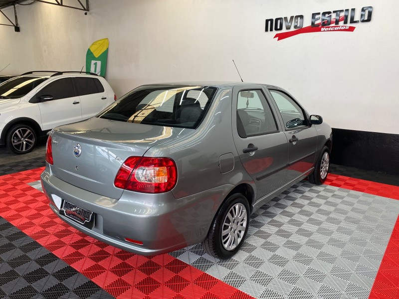 SIENA 1.0 MPI FIRE CELEBRATION 8V FLEX 4P MANUAL - 2007 - CAXIAS DO SUL