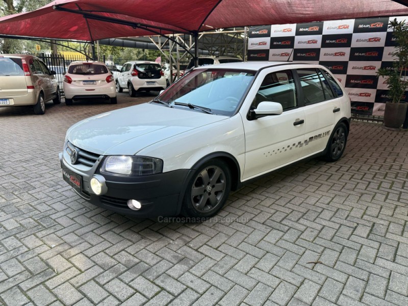 gol 1.6 mi rallye 8v flex 4p manual g.iv 2008 estancia velha