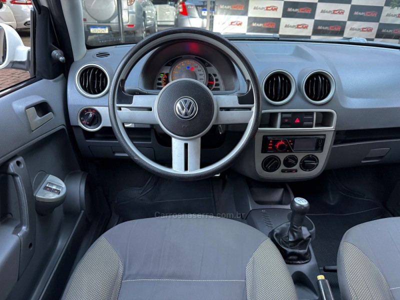 GOL 1.6 MI RALLYE 8V FLEX 4P MANUAL G.IV - 2008 - ESTâNCIA VELHA