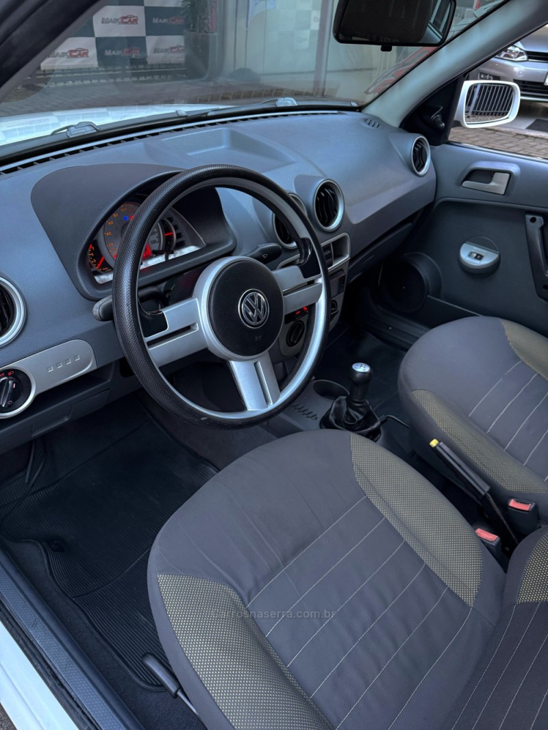 GOL 1.6 MI RALLYE 8V FLEX 4P MANUAL G.IV - 2008 - ESTâNCIA VELHA