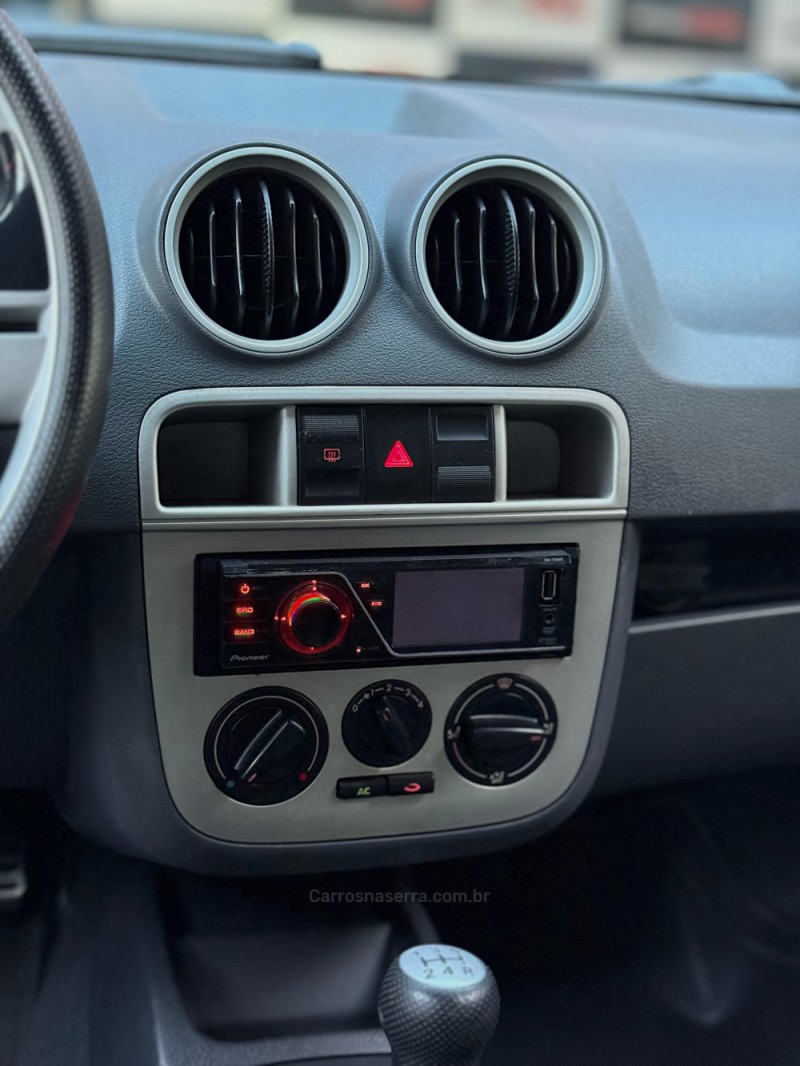 GOL 1.6 MI RALLYE 8V FLEX 4P MANUAL G.IV - 2008 - ESTâNCIA VELHA