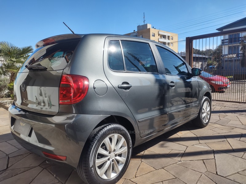 FOX 1.0 MPI BLUEMOTION 12V FLEX 4P MANUAL - 2013 - CAXIAS DO SUL
