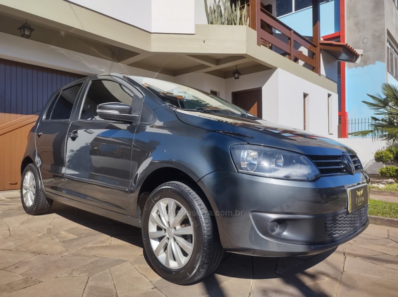 FOX 1.0 MPI BLUEMOTION 12V FLEX 4P MANUAL - 2013 - CAXIAS DO SUL
