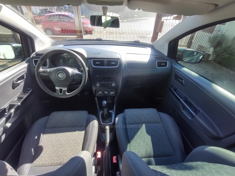 FOX 1.0 MPI BLUEMOTION 12V FLEX 4P MANUAL - 2013 - CAXIAS DO SUL