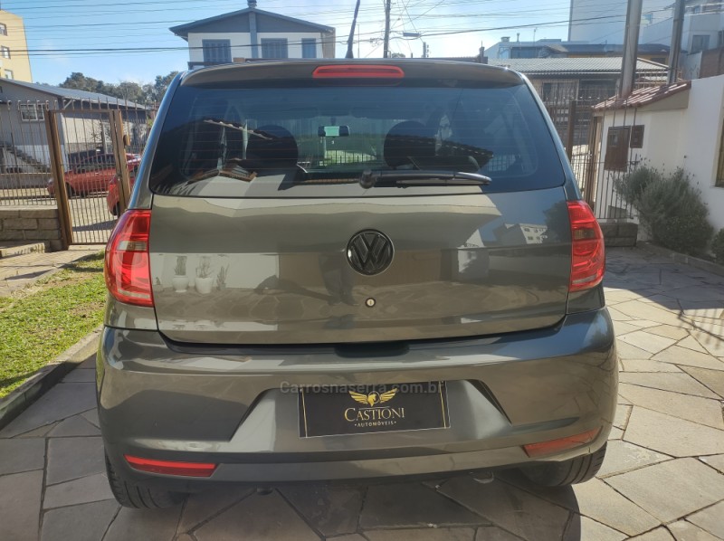 FOX 1.0 MPI BLUEMOTION 12V FLEX 4P MANUAL - 2013 - CAXIAS DO SUL
