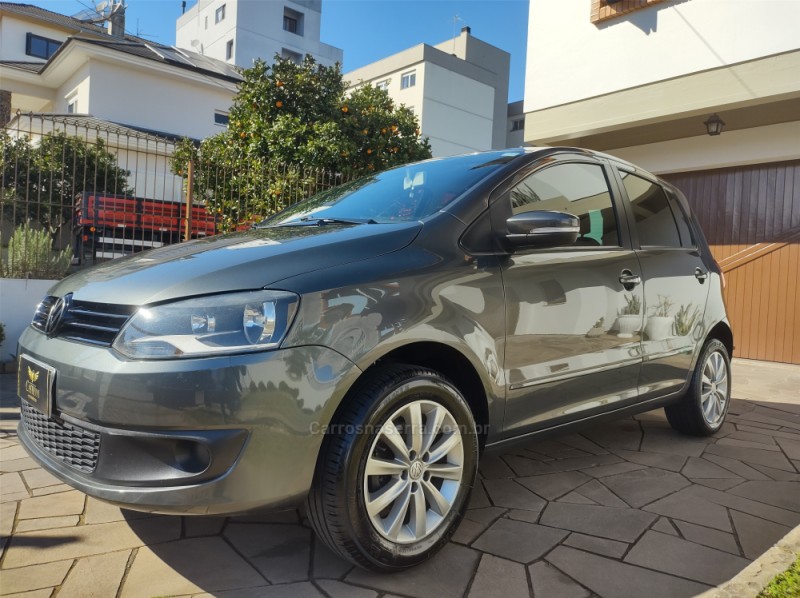 FOX 1.0 MPI BLUEMOTION 12V FLEX 4P MANUAL - 2013 - CAXIAS DO SUL
