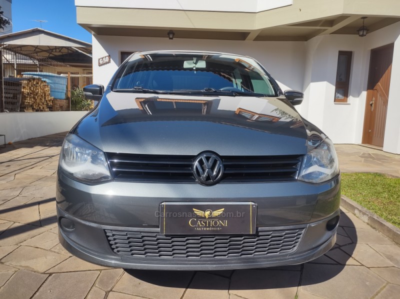 FOX 1.0 MPI BLUEMOTION 12V FLEX 4P MANUAL - 2013 - CAXIAS DO SUL