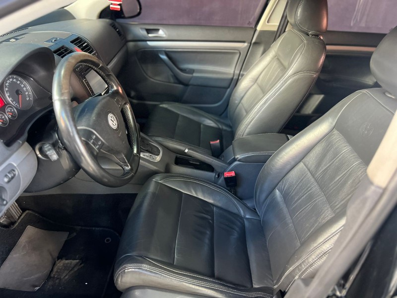 JETTA 2.5 I 20V 150CV GASOLINA 4P TIPTRONIC - 2007 - CAXIAS DO SUL