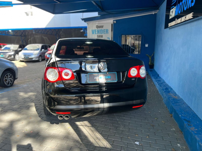 JETTA 2.5 I 20V 150CV GASOLINA 4P TIPTRONIC - 2007 - CAXIAS DO SUL