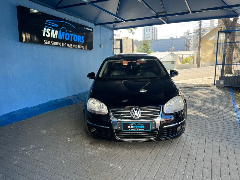 JETTA 2.5 I 20V 150CV GASOLINA 4P TIPTRONIC - 2007 - CAXIAS DO SUL