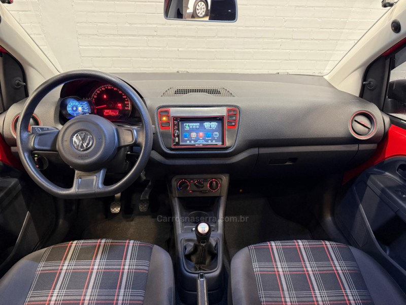 UP 1.0 MPI TAKE UP 12V FLEX 4P MANUAL - 2017 - CAXIAS DO SUL