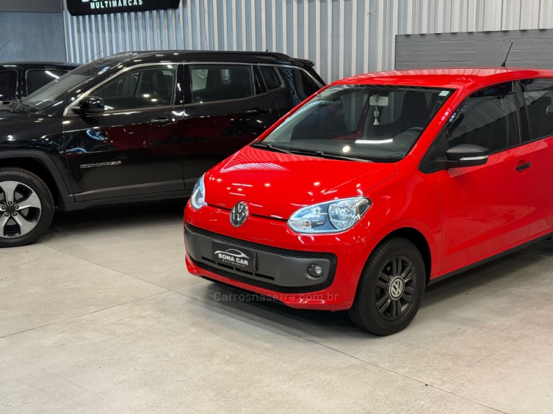 UP 1.0 MPI TAKE UP 12V FLEX 4P MANUAL - 2017 - CAXIAS DO SUL