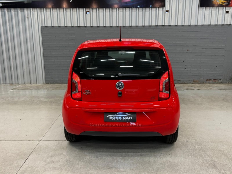 UP 1.0 MPI TAKE UP 12V FLEX 4P MANUAL - 2017 - CAXIAS DO SUL