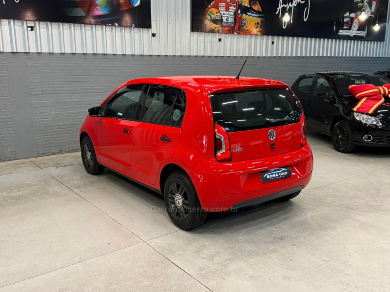 UP 1.0 MPI TAKE UP 12V FLEX 4P MANUAL - 2017 - CAXIAS DO SUL