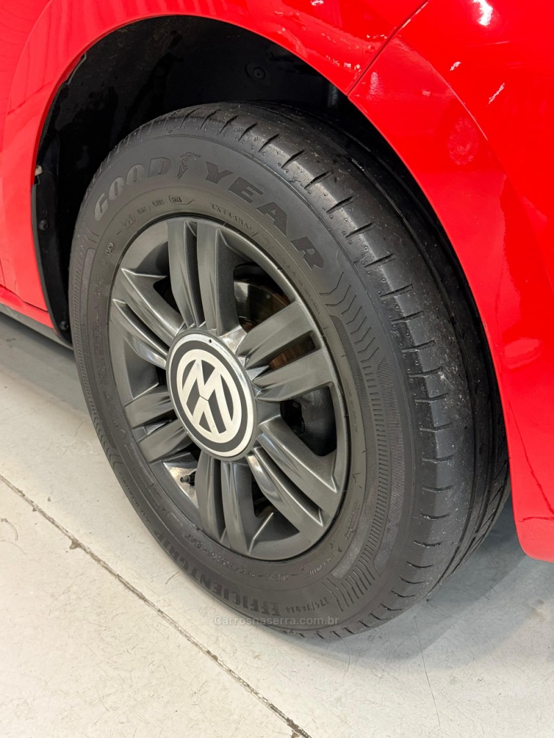 UP 1.0 MPI TAKE UP 12V FLEX 4P MANUAL - 2017 - CAXIAS DO SUL