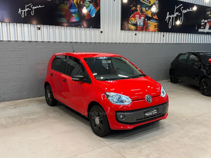 UP 1.0 MPI TAKE UP 12V FLEX 4P MANUAL - 2017 - CAXIAS DO SUL