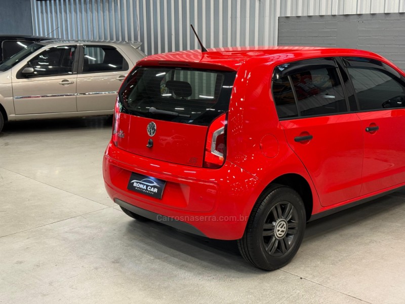 UP 1.0 MPI TAKE UP 12V FLEX 4P MANUAL - 2017 - CAXIAS DO SUL