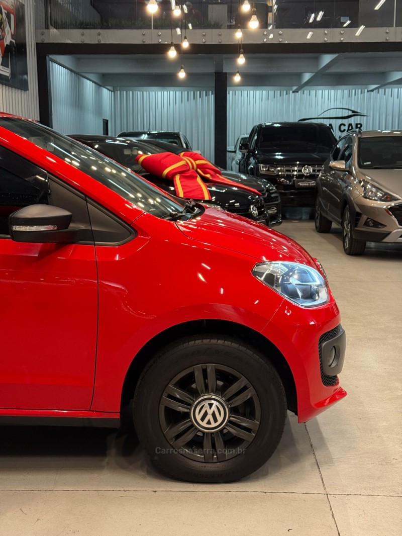 UP 1.0 MPI TAKE UP 12V FLEX 4P MANUAL - 2017 - CAXIAS DO SUL