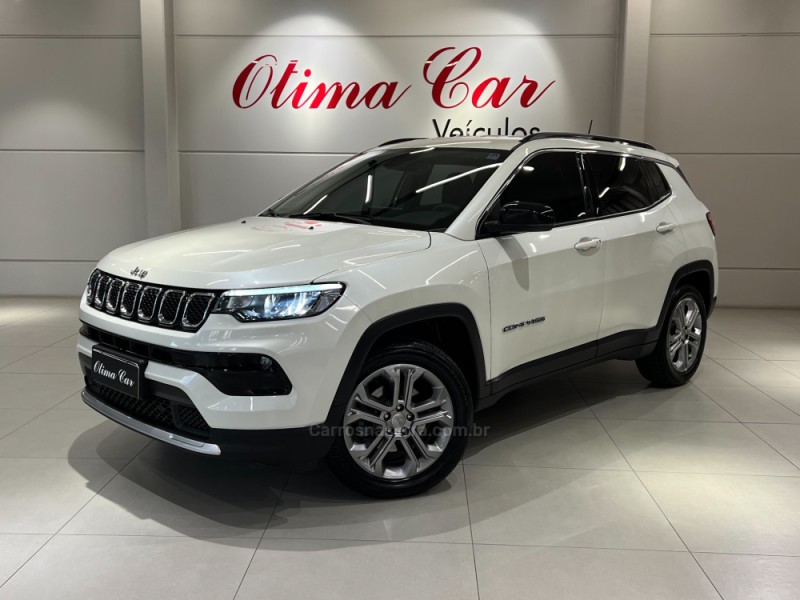 compass 1.3 longitude t270 16v turbo 4x2 flex 4p automatico 2022 flores da cunha