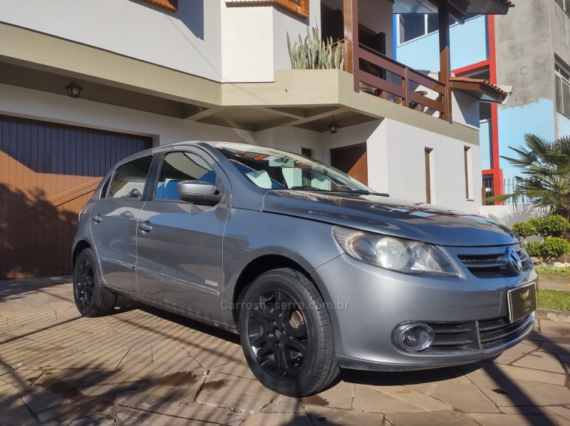 GOL 1.6 MI POWER 8V FLEX 4P MANUAL - 2011 - CAXIAS DO SUL