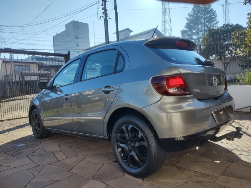GOL 1.6 MI POWER 8V FLEX 4P MANUAL - 2011 - CAXIAS DO SUL