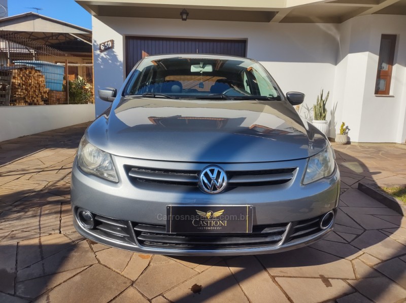 GOL 1.6 MI POWER 8V FLEX 4P MANUAL - 2011 - CAXIAS DO SUL