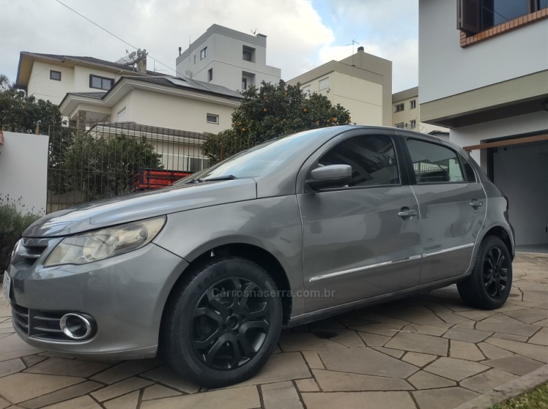 GOL 1.6 MI POWER 8V FLEX 4P MANUAL - 2011 - CAXIAS DO SUL