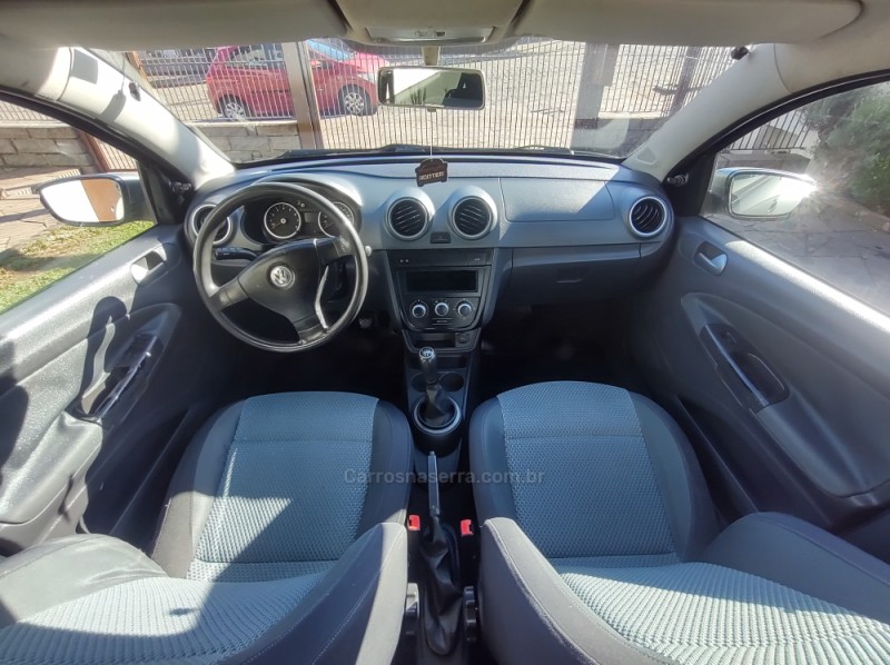 GOL 1.6 MI POWER 8V FLEX 4P MANUAL - 2011 - CAXIAS DO SUL