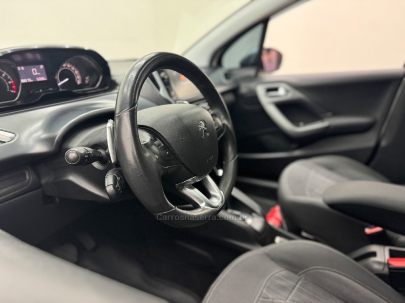 208 1.6 GRIFFE 16V FLEX 4P AUTOMÁTICO - 2015 - CARLOS BARBOSA