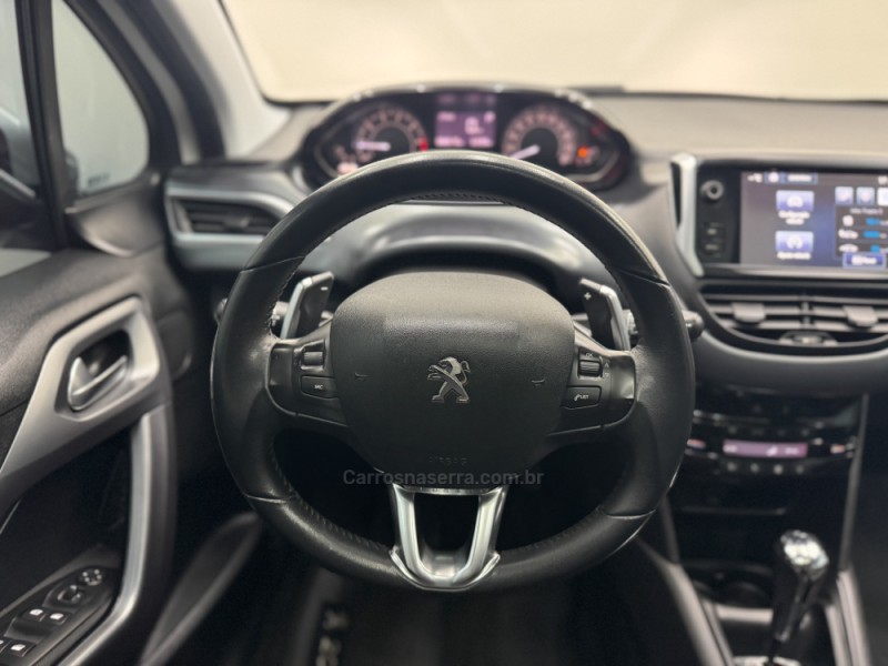 208 1.6 GRIFFE 16V FLEX 4P AUTOMÁTICO - 2015 - CARLOS BARBOSA