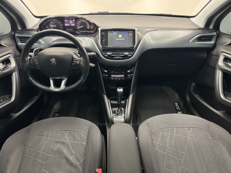 208 1.6 GRIFFE 16V FLEX 4P AUTOMÁTICO - 2015 - CARLOS BARBOSA