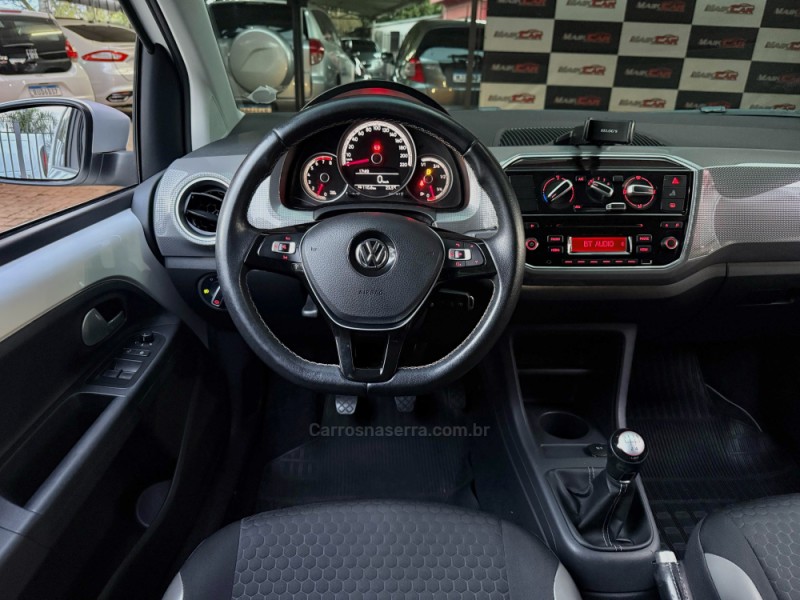 UP 1.0 TSI CROSS 12V FLEX 4P MANUAL - 2018 - ESTâNCIA VELHA