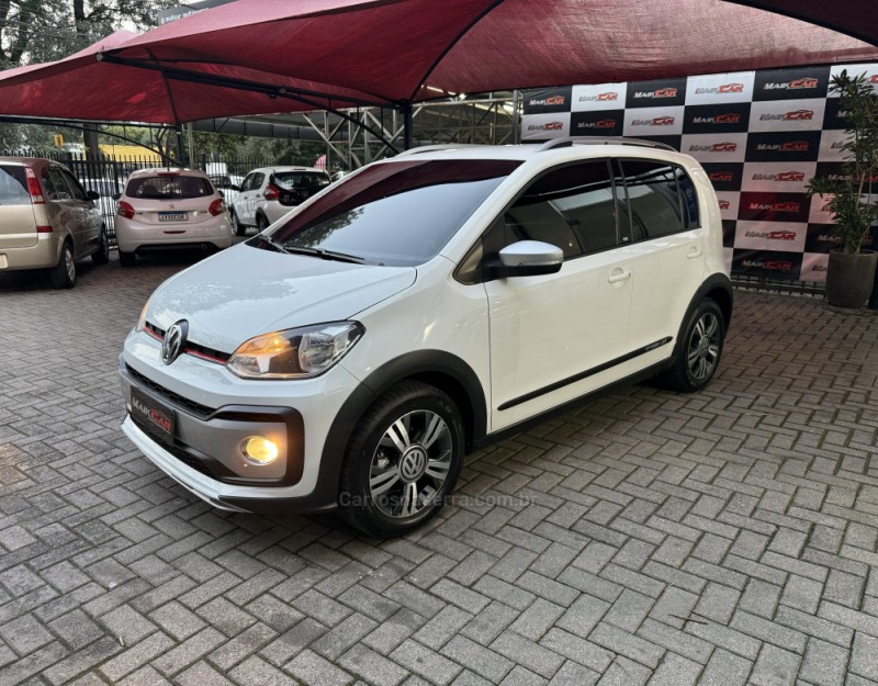 UP 1.0 TSI CROSS 12V FLEX 4P MANUAL