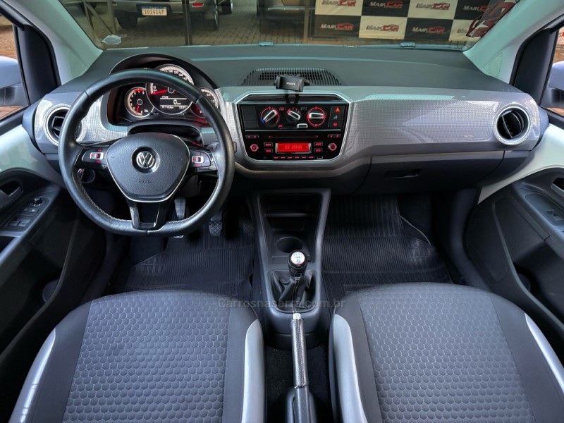 UP 1.0 TSI CROSS 12V FLEX 4P MANUAL - 2018 - ESTâNCIA VELHA