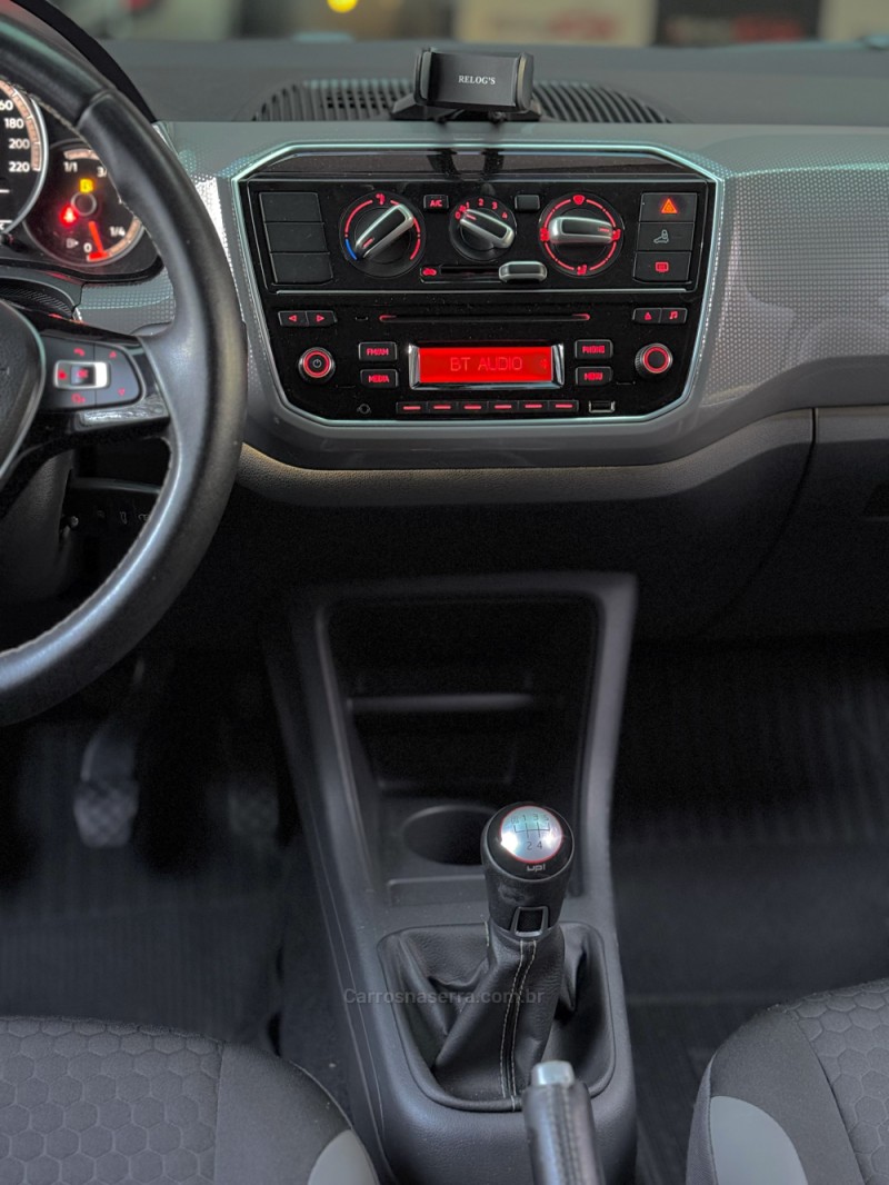 UP 1.0 TSI CROSS 12V FLEX 4P MANUAL - 2018 - ESTâNCIA VELHA