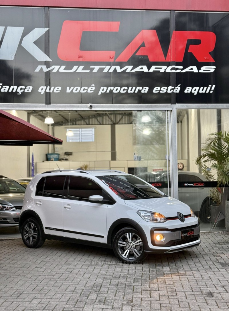 UP 1.0 TSI CROSS 12V FLEX 4P MANUAL - 2018 - ESTâNCIA VELHA