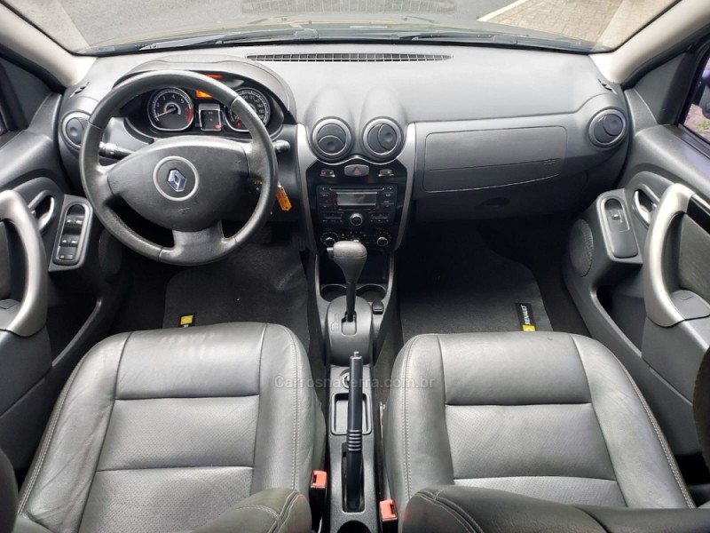 SANDERO 1.6 PRIVILÉGE 16V FLEX 4P AUTOMÁTICO - 2012 - CARLOS BARBOSA