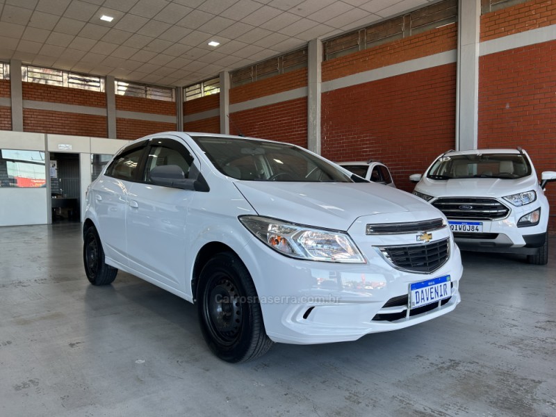 ONIX 1.0 MPFI LT 8V FLEX 4P MANUAL