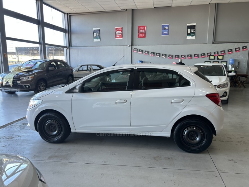 ONIX 1.0 MPFI LT 8V FLEX 4P MANUAL - 2015 - TAQUARA