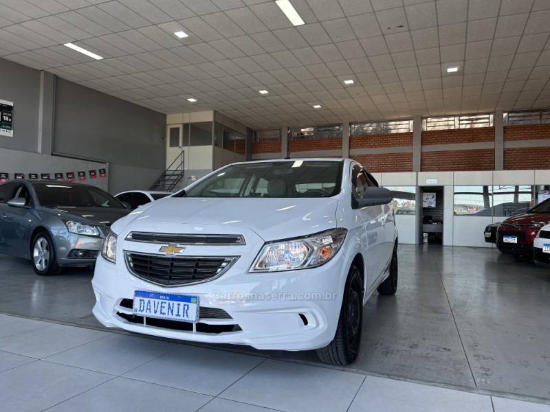 ONIX 1.0 MPFI LT 8V FLEX 4P MANUAL - 2015 - TAQUARA