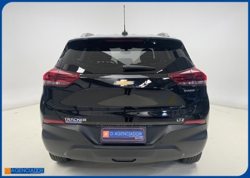 TRACKER 1.0 12V LTZ TURBO FLEX 4P AUTOMÁTICO - 2022 - SANTA CRUZ DO SUL