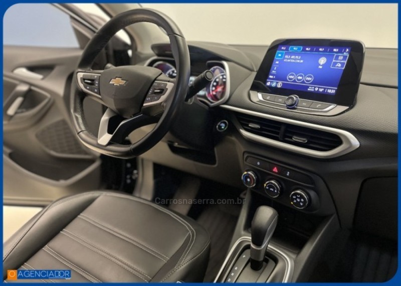 TRACKER 1.0 12V LTZ TURBO FLEX 4P AUTOMÁTICO - 2022 - SANTA CRUZ DO SUL